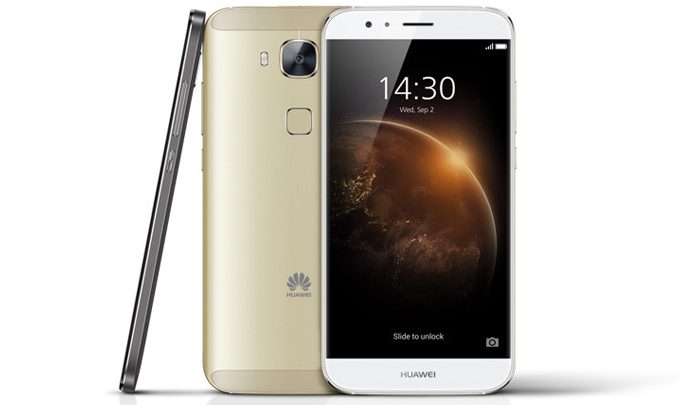 Ремонт Huawei** G7 Plus