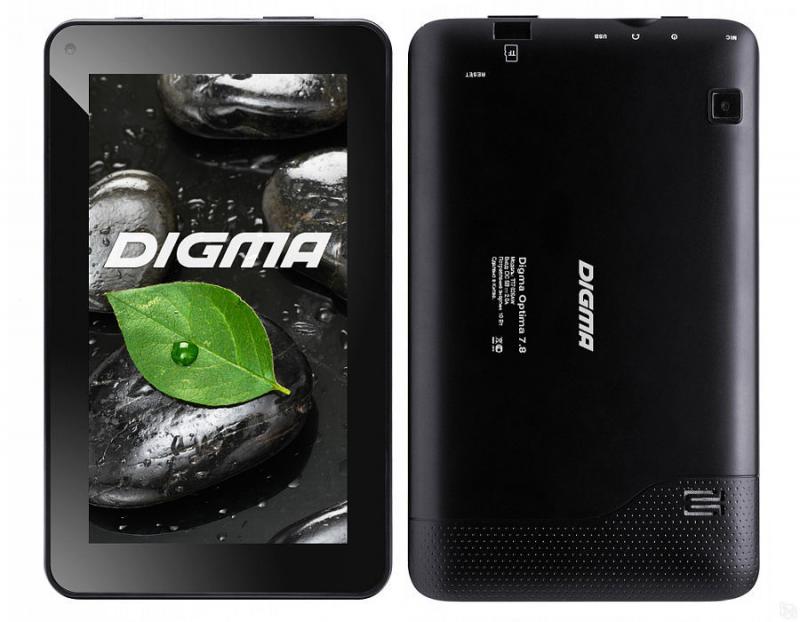 Digma Optima 7/8 TT7026AW