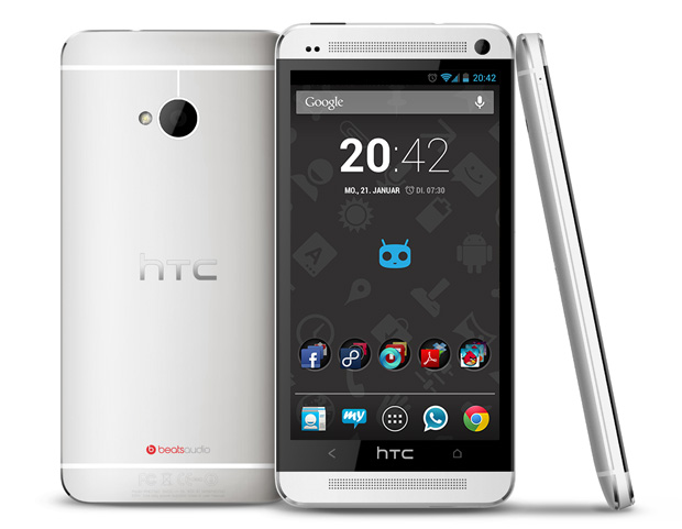 Ремонт HTC One