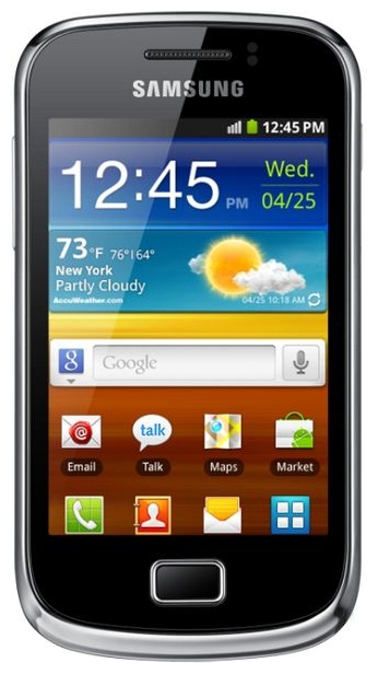 Ремонт Samsung** Galaxy Mini 2