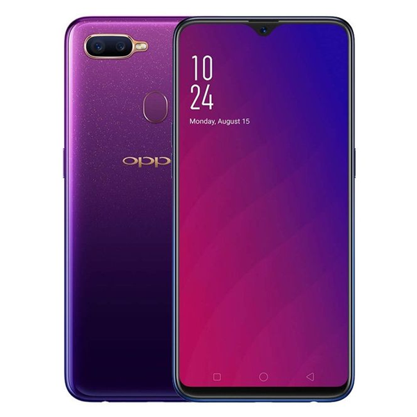 Ремонт Oppo F9