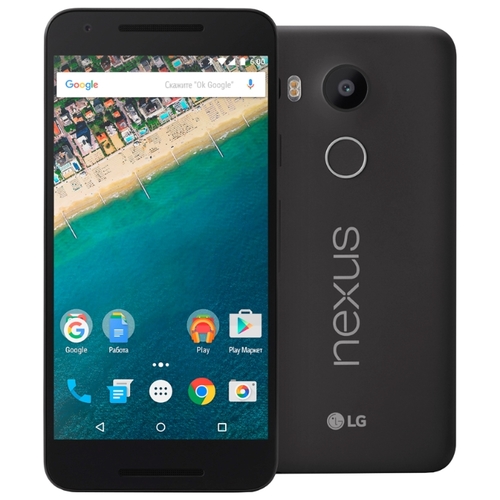Ремонт LG Nexus 5X H791