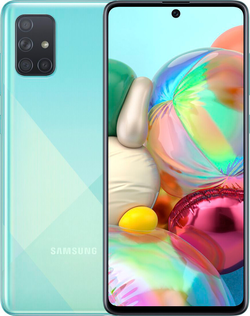 Ремонт Samsung** Galaxy A71