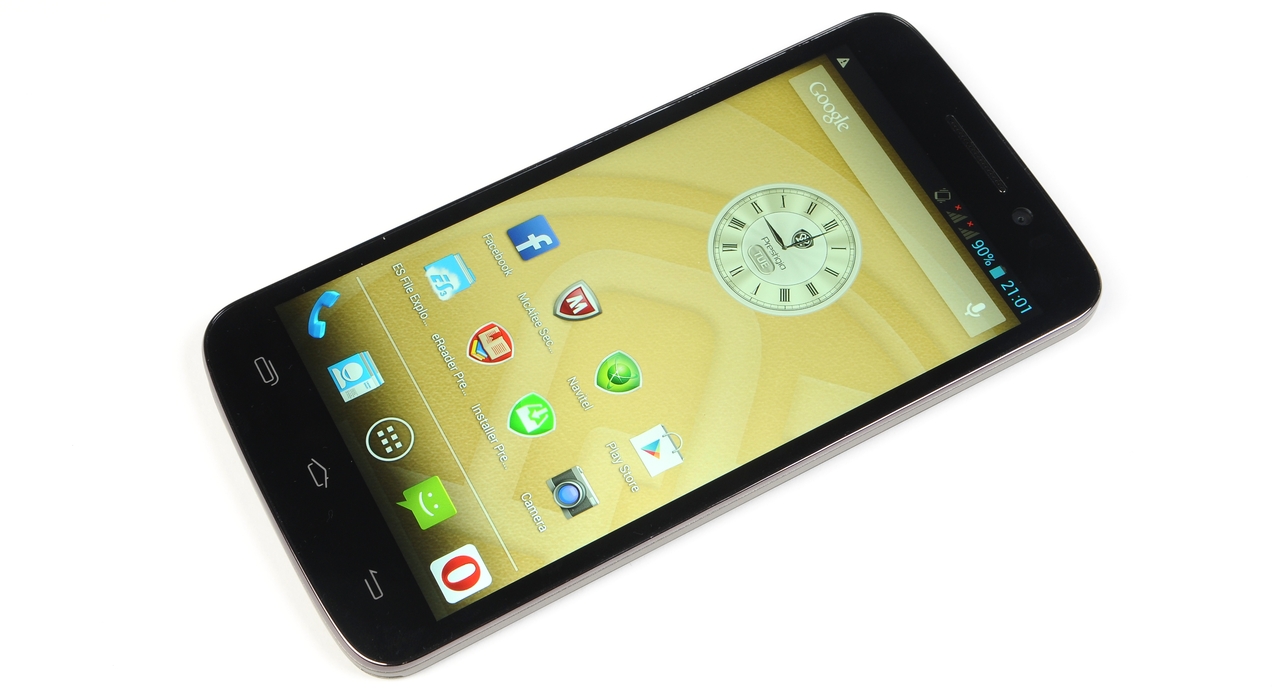 Ремонт Prestigio Multiphone PAP7600 Duo