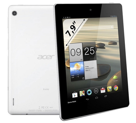 Acer Iconia Tab A1-811