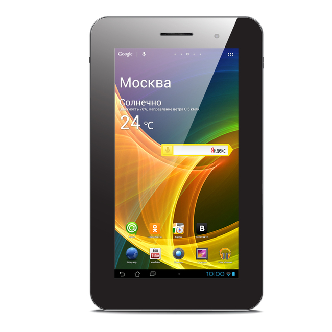 DNS Air Tab M74