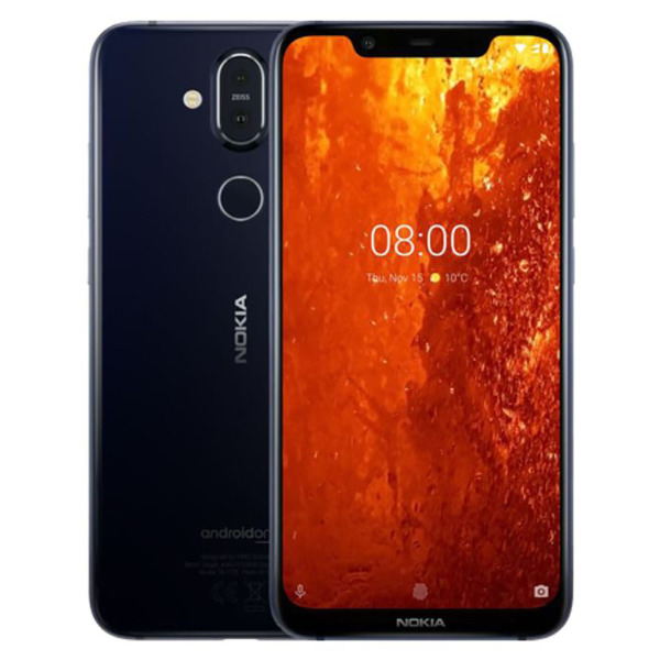 Ремонт Nokia 8.1