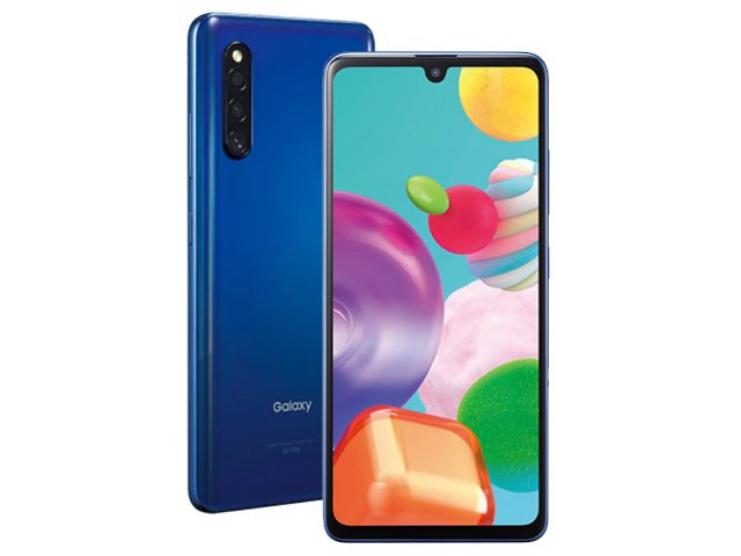 Ремонт Samsung** Galaxy A41