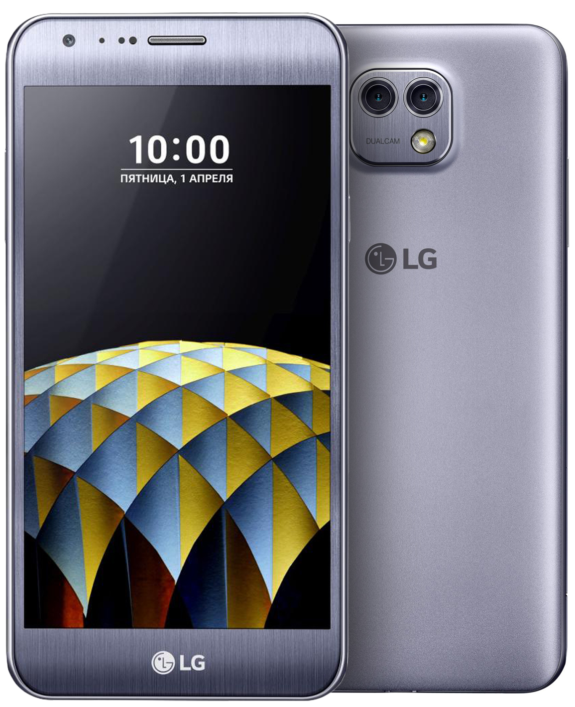 Ремонт LG X Cam K580DS