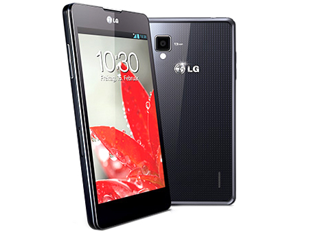 Ремонт LG Optimus G E975
