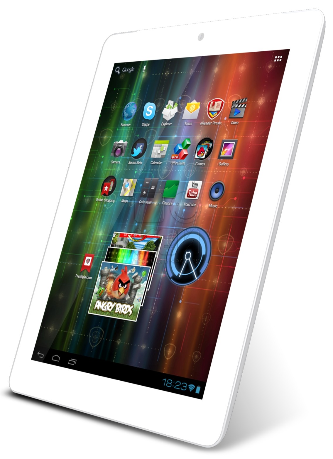 Prestigio MultiPad 2 Ultra Duo