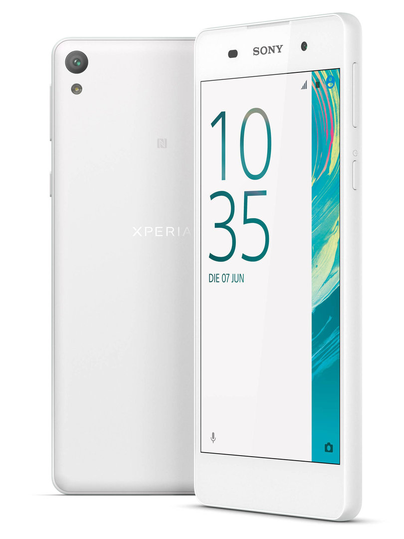 Ремонт Sony Xperia E5