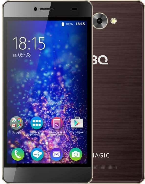 Ремонт BQ BQS-5070 Magic LTE