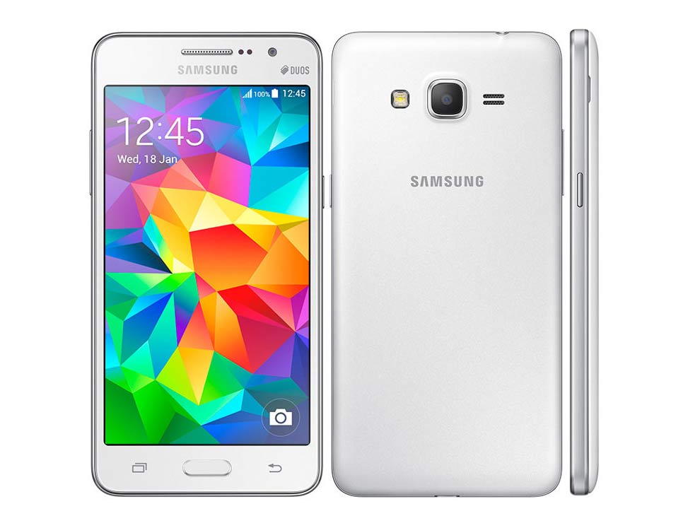 Ремонт Samsung** Galaxy Grand Prime Duos