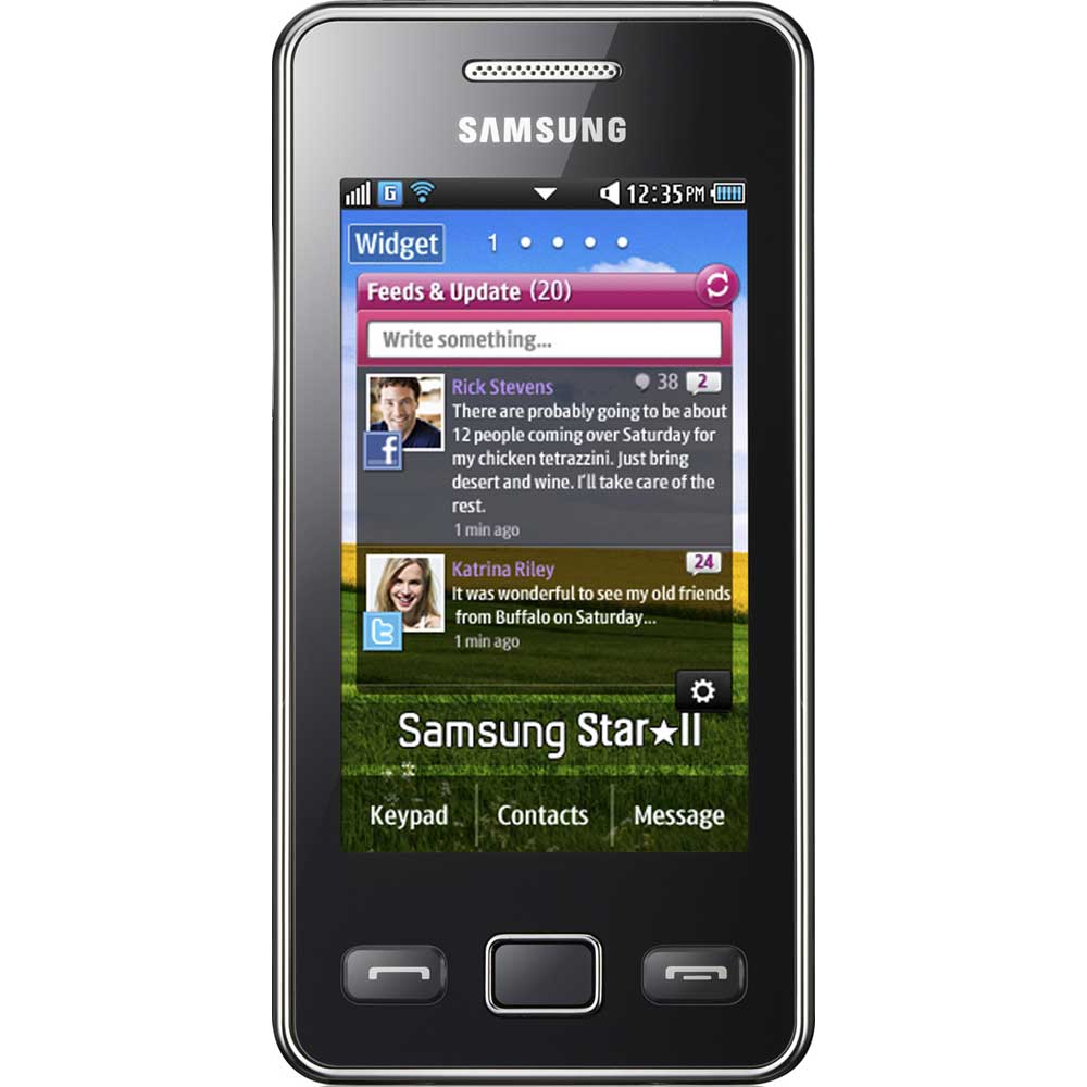 Ремонт Samsung** C6712