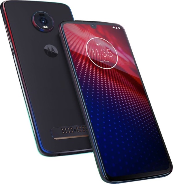 Ремонт Motorola Moto Z4
