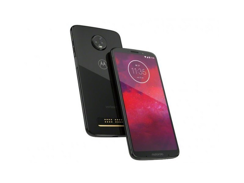 Ремонт Motorola Moto Z3