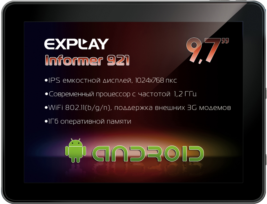 Explay Informer 921