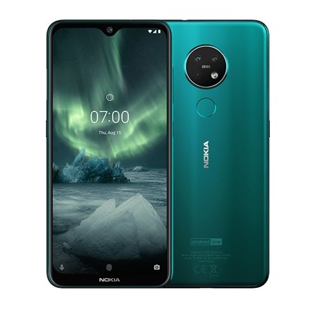 Ремонт Nokia 7.2