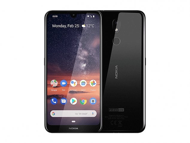 Ремонт Nokia 3.2