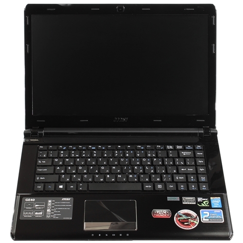 Замена TouchPad