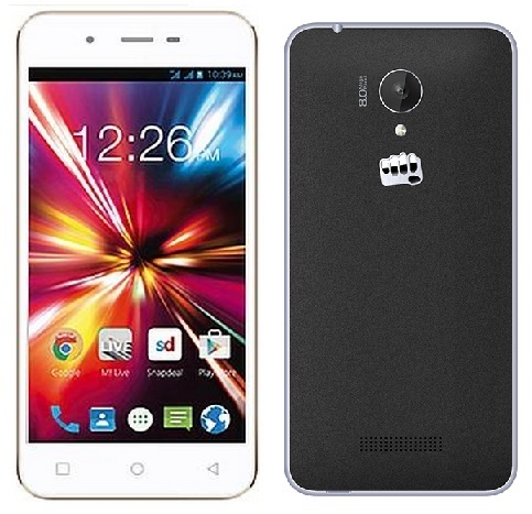 Ремонт Micromax Canvas Spark Q380