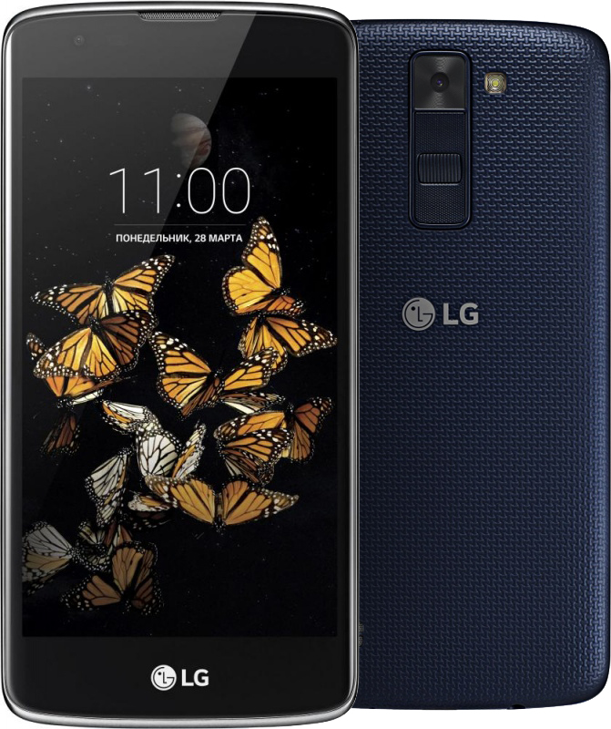 Ремонт LG K350E