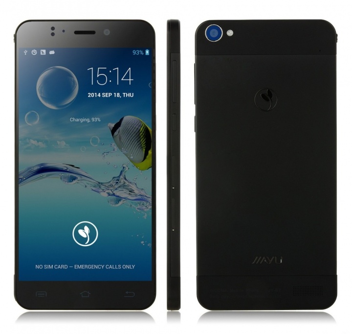 Ремонт Jiayu S3