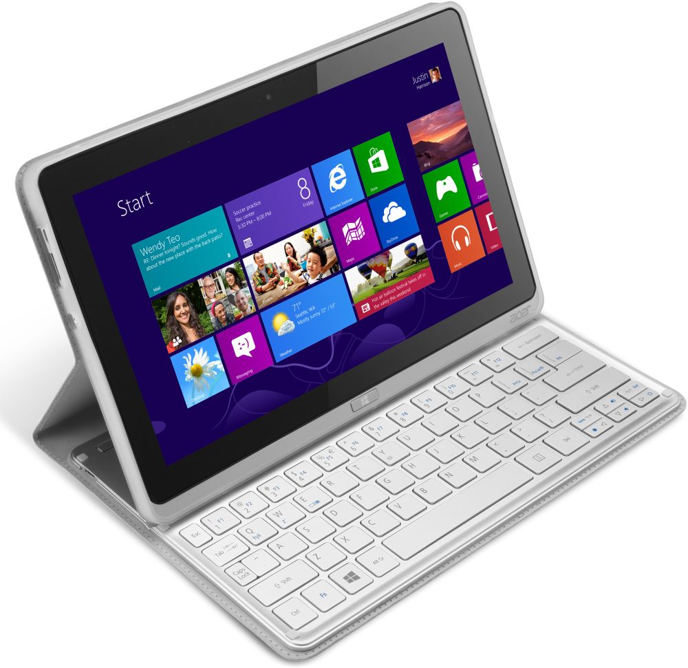 Acer Iconia Tab W700