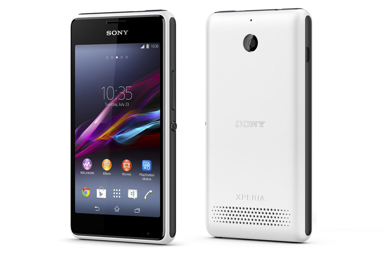 Ремонт Sony Xperia E1