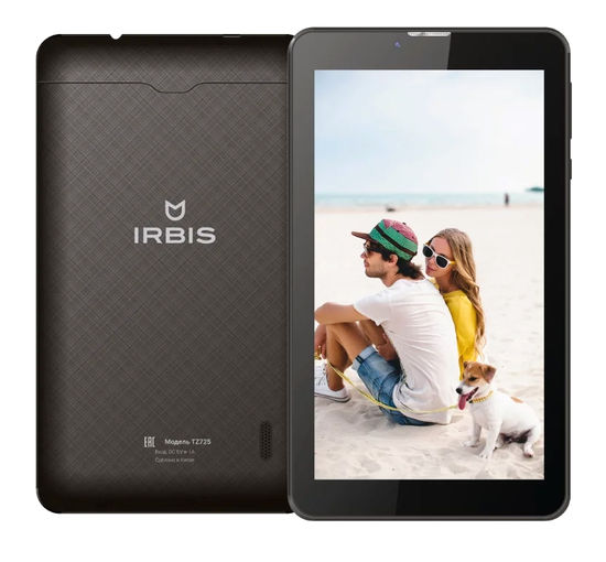 Irbis TZ725