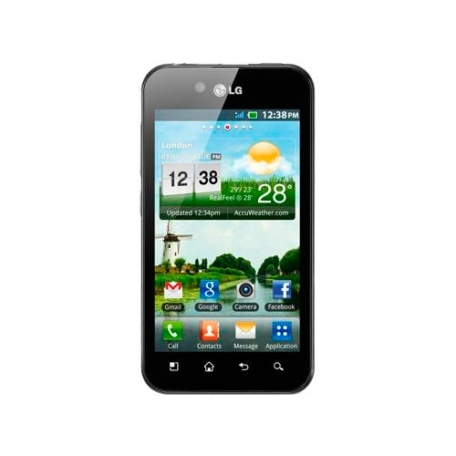 Ремонт LG Optimus Black P970