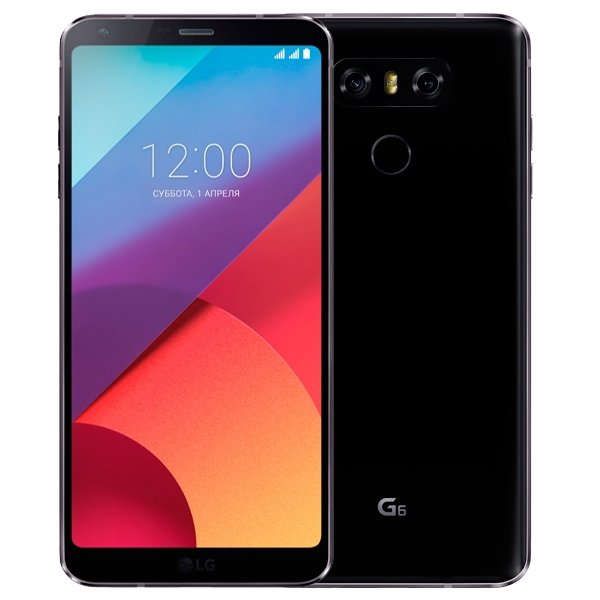 Ремонт LG G6