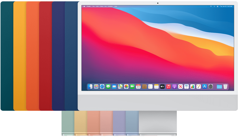 iMac 24