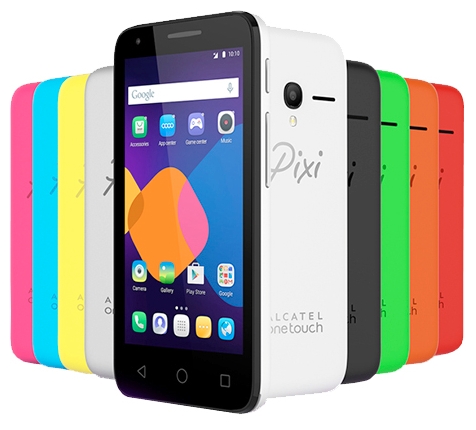 Ремонт Alcatel PIXI 3 (4.5) OT-5017D