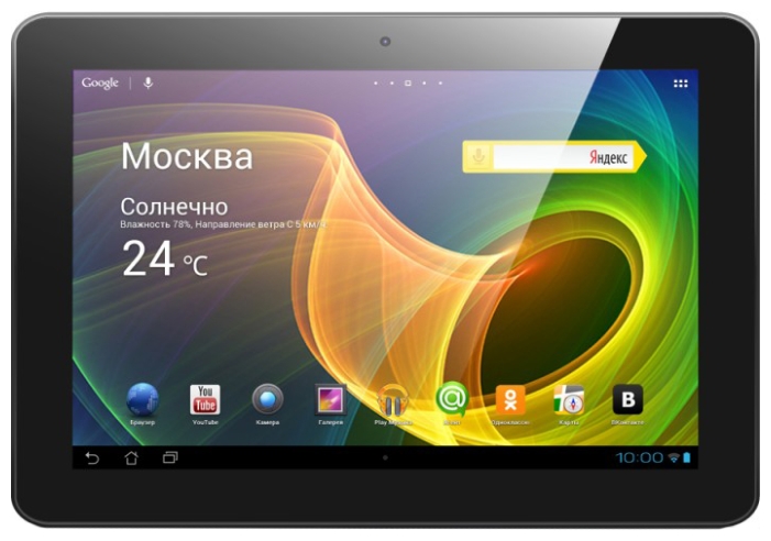 DNS Air Tab M101W