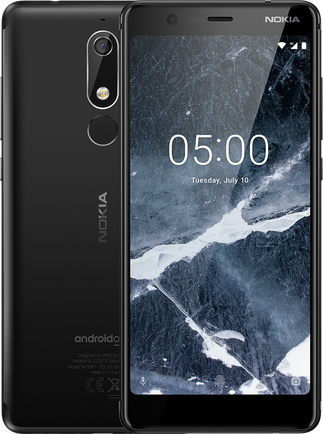 Ремонт Nokia 5.1