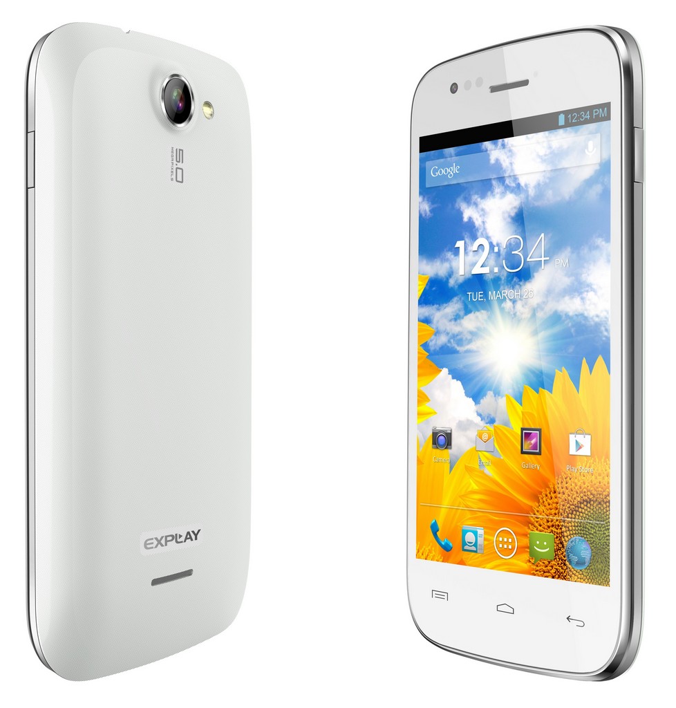 Ремонт Explay A400