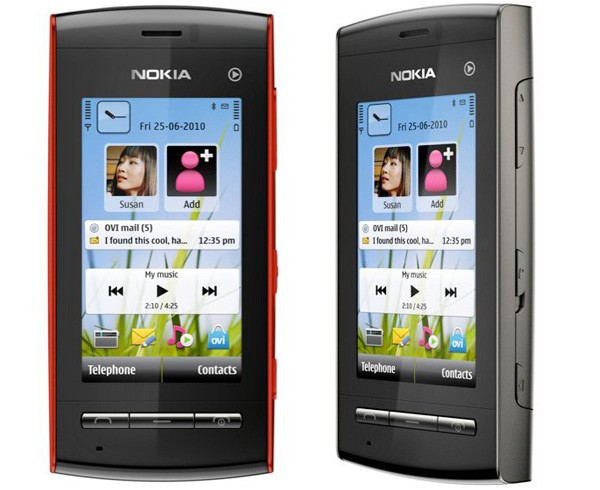 Ремонт Nokia 5250