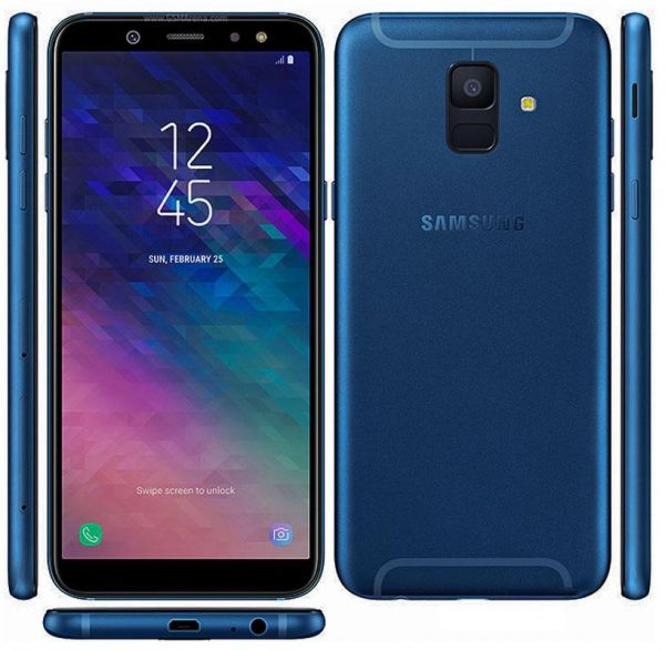 Ремонт Samsung** Galaxy A6
