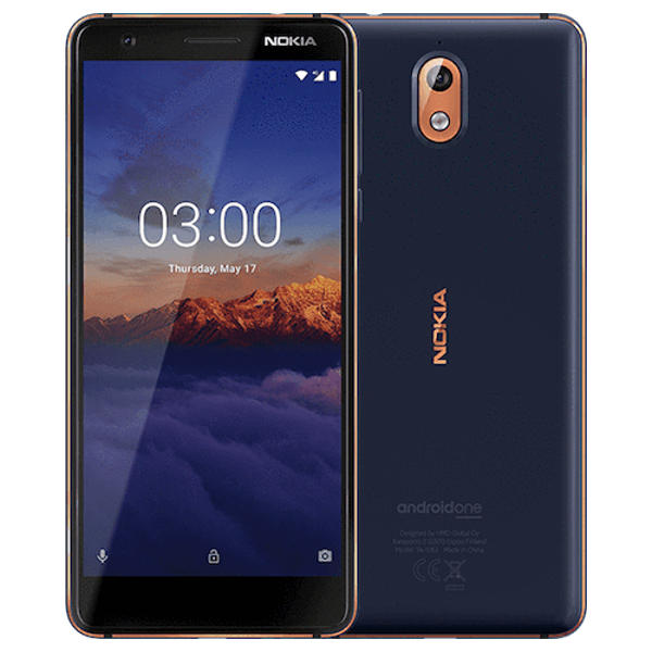 Ремонт Nokia 3.1