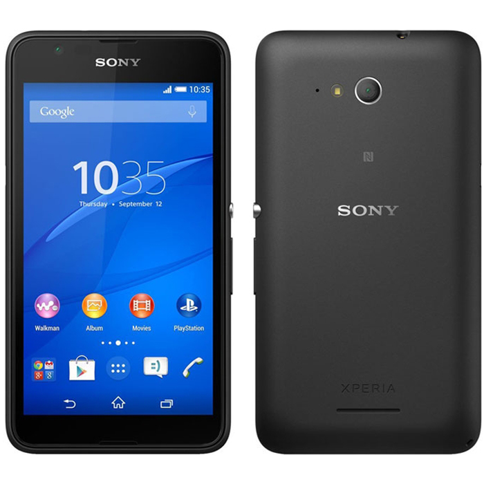 Ремонт Sony Xperia E4G