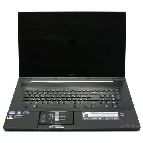 Замена TouchPad