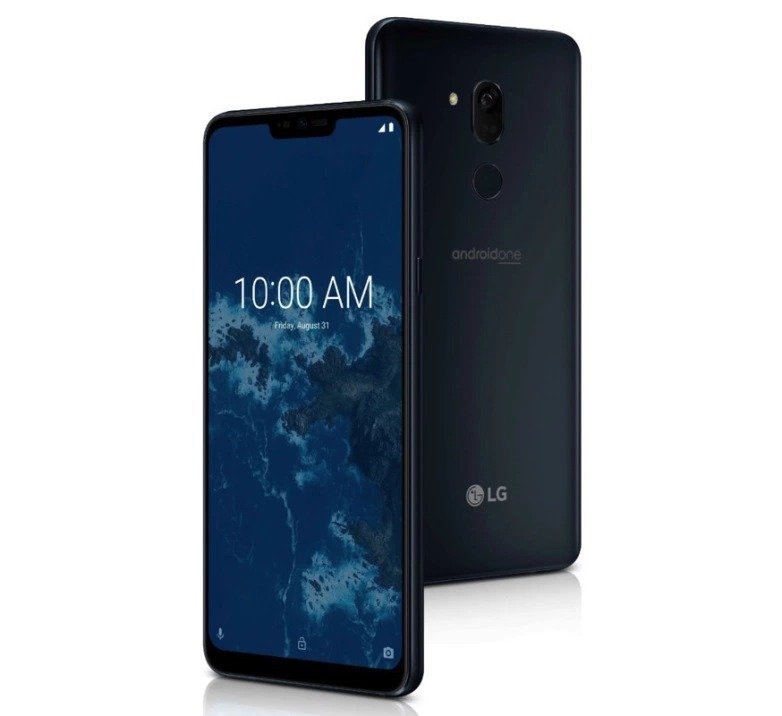 Ремонт LG G7 One