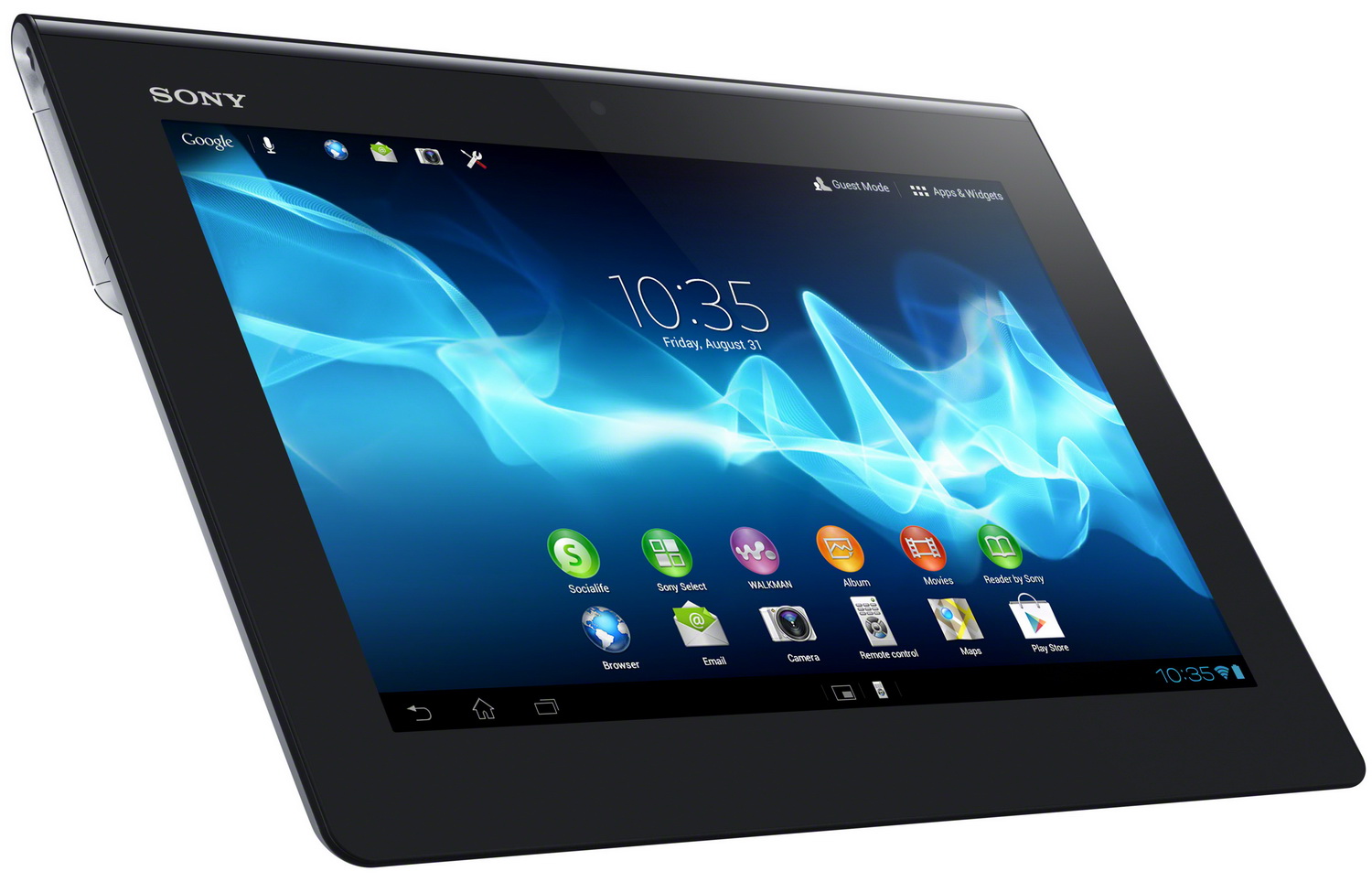 Sony Tablet S 