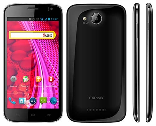 Ремонт Explay Five