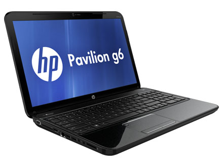 HP Pavilion g6-2360er