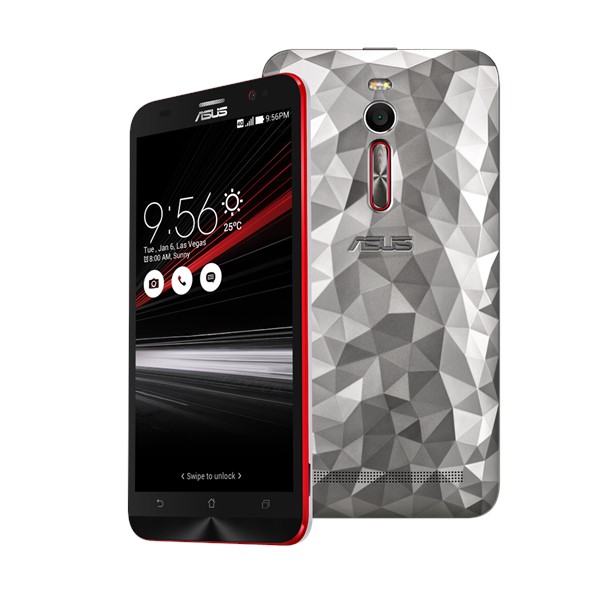 Ремонт ASUS Zenfone 2 Deluxe Special Edition