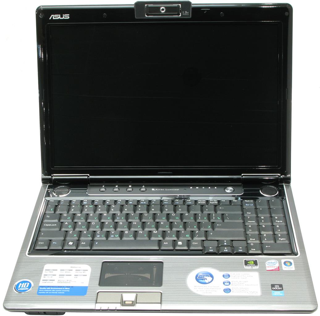 Замена TouchPad