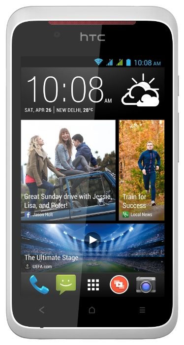Ремонт HTC 210